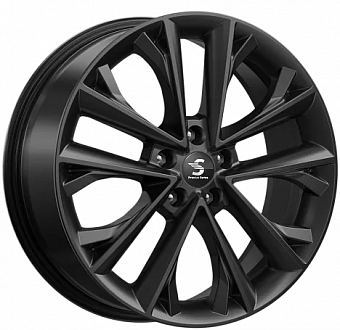 ���� ����� K&K KP012 7x18 5x114,3 ET37 DIA66.6 Fury black